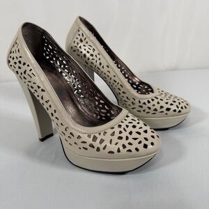 Calvin Klein, size 7M, Vintage Heels